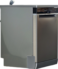 Lave-vaisselle Pose Libre 14 couverts Reconditionné WHIRLPOOL WFO3T141PX