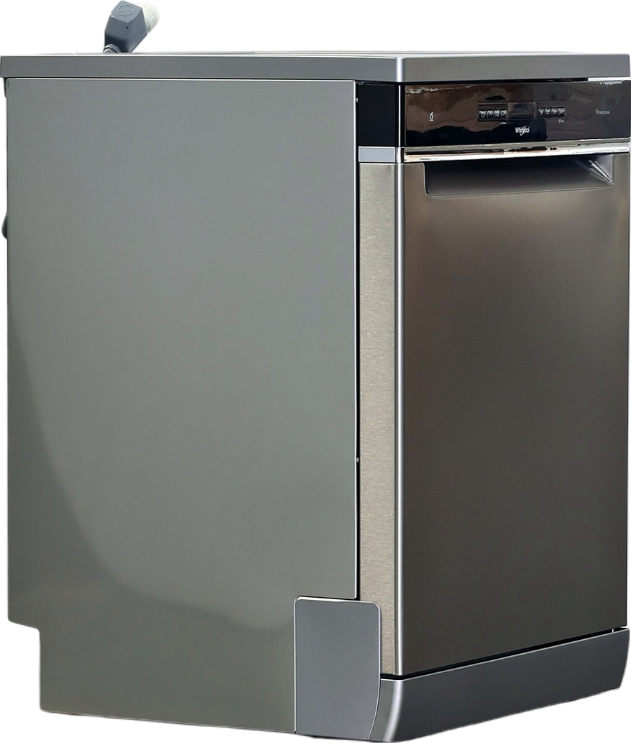 Lave-vaisselle Pose Libre 14 couverts Reconditionné WHIRLPOOL WFO3T141PX
