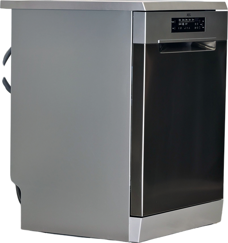 Lave-vaisselle Pose Libre 14 couverts Reconditionné AEG FFB74927ZM