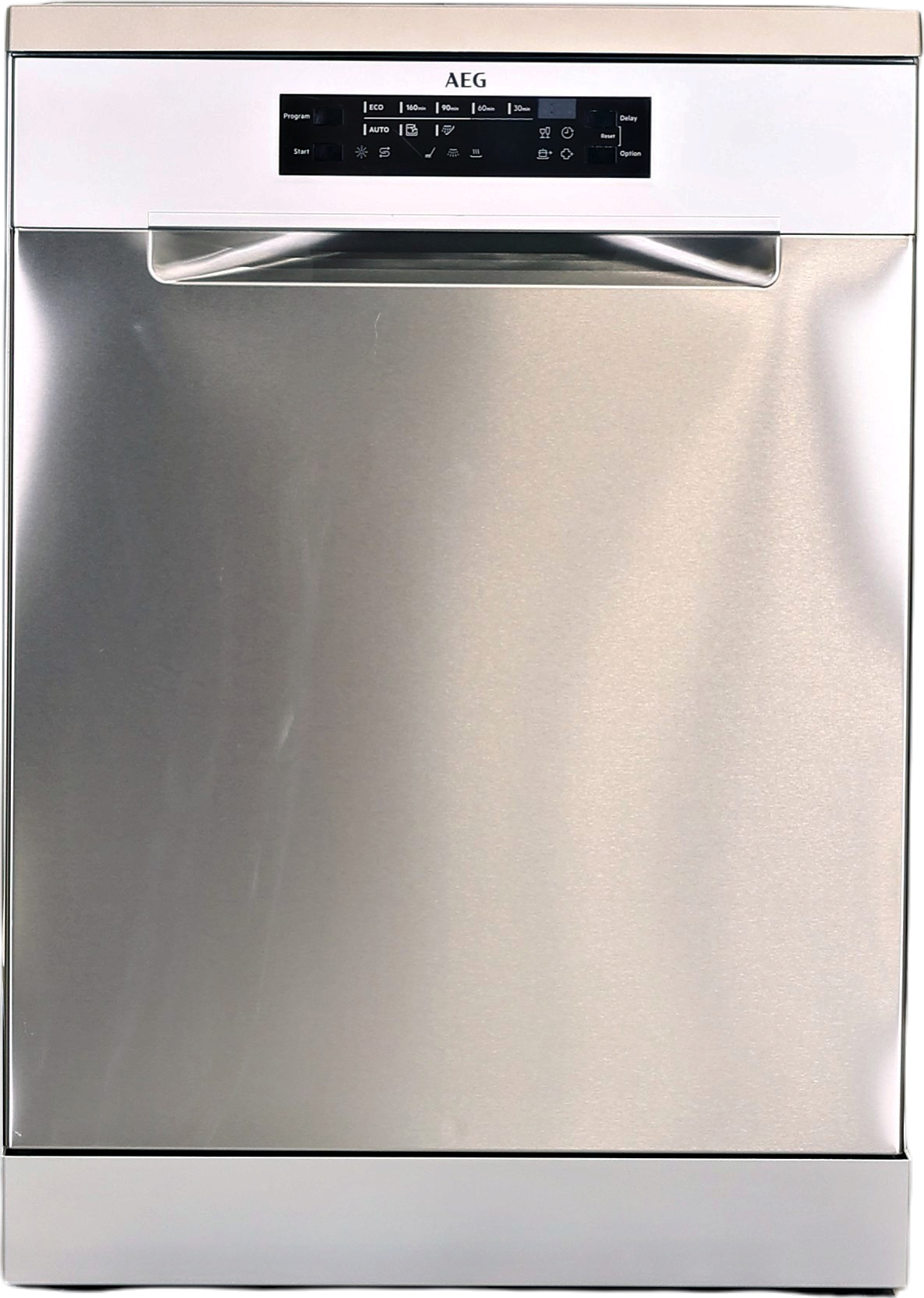 Lave-vaisselle Pose Libre 14 couverts Reconditionné AEG FFB74927ZM