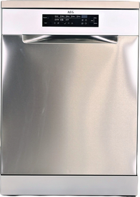 Lave-vaisselle Pose Libre 14 couverts Reconditionné AEG FFB74927ZM
