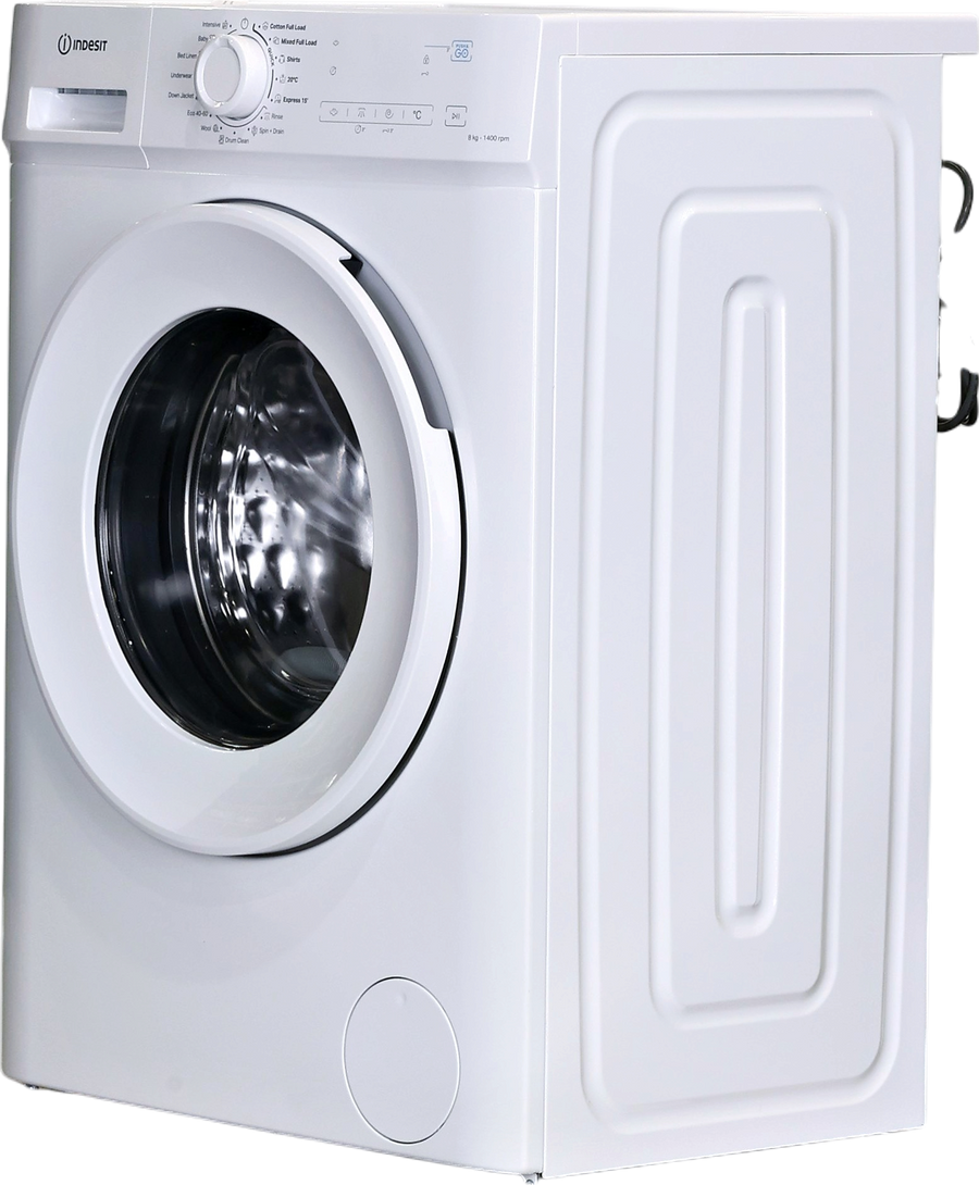Lave-linge Hublot 8 kg Reconditionné INDESIT IMA864MYTIMEFR