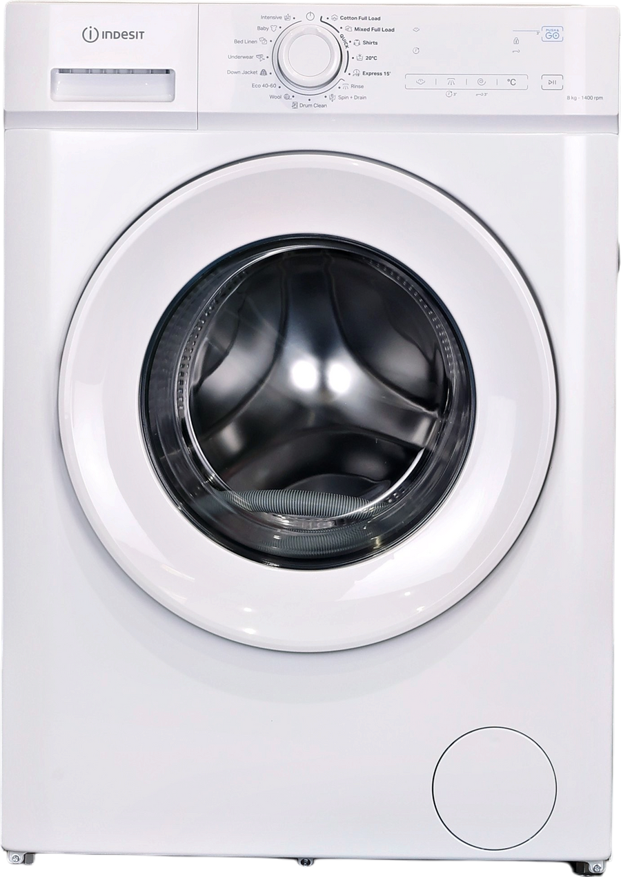 Lave-linge Hublot 8 kg Reconditionné INDESIT IMA864MYTIMEFR