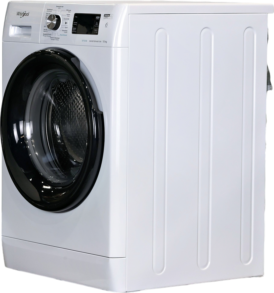 Lave-linge Hublot 10 kg Reconditionné WHIRLPOOL FFB 10469E BV BE