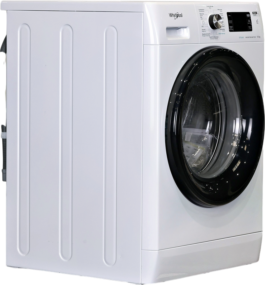 Lave-linge Hublot 10 kg Reconditionné WHIRLPOOL FFB 10469E BV BE