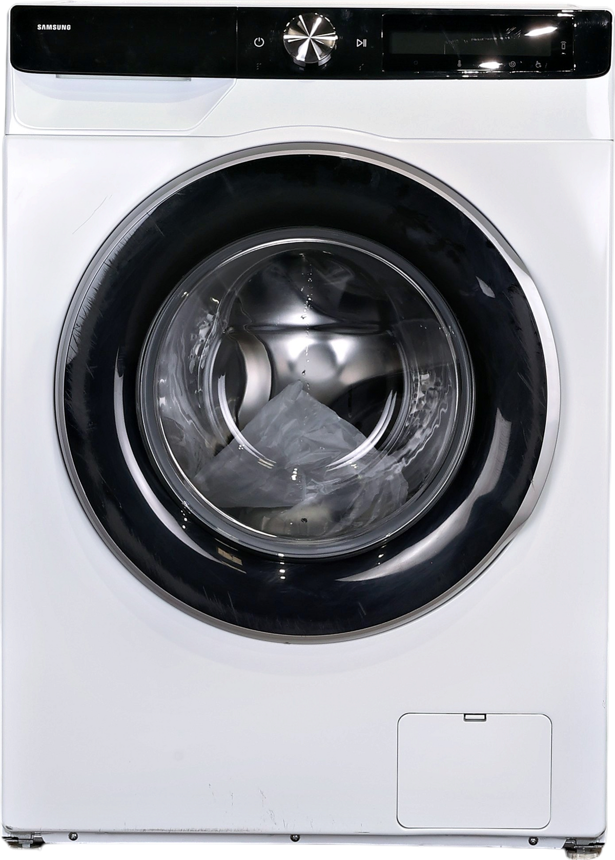 Lave-linge Hublot 9 kg Reconditionné SAMSUNG WW90DG6U25LK