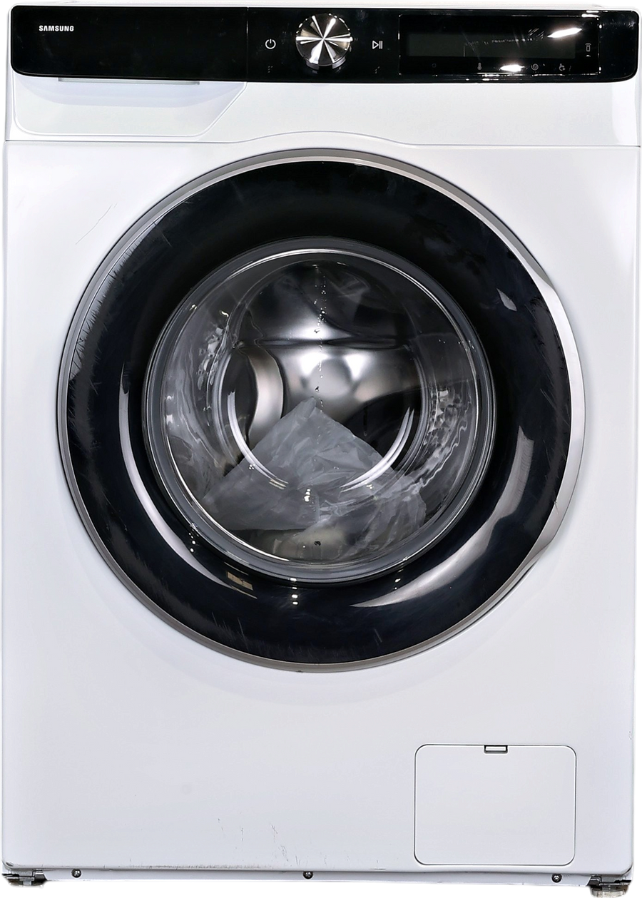 Lave-linge Hublot 9 kg Reconditionné SAMSUNG WW90DG6U25LK
