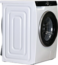 Lave-linge Hublot 9 kg Reconditionné SAMSUNG WW90DG6U25LK