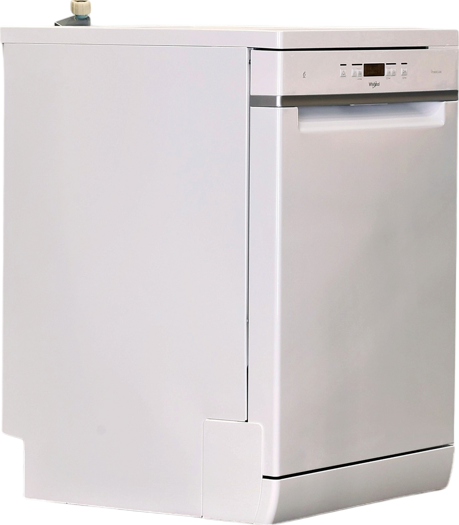 Lave-vaisselle Pose Libre 14 couverts Reconditionné WHIRLPOOL WFC3C42P