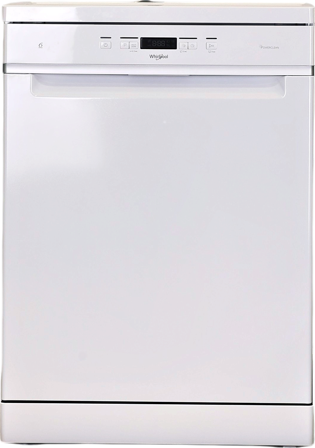 Lave-vaisselle Pose Libre 14 couverts Reconditionné WHIRLPOOL WFC3C42P