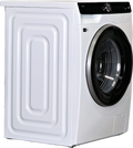 Lave-linge Hublot 9 kg Reconditionné SAMSUNG WW90DG6U25LK