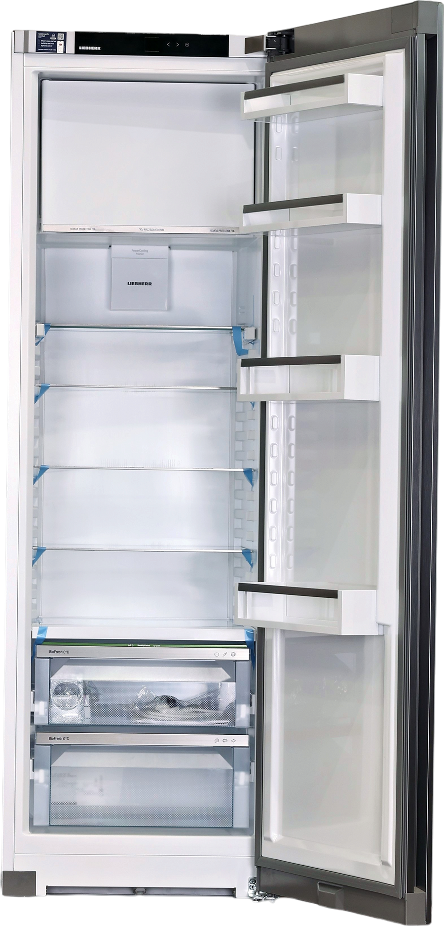 Réfrigérateur Avec Congélateur 351 Litres Reconditionné LIEBHERR RBSFD5221-22