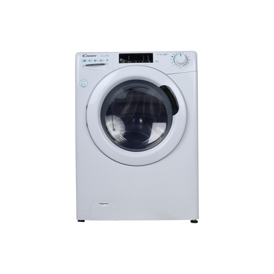 Lave-linge sechant CANDY CSOW 4855TWE/1-S
