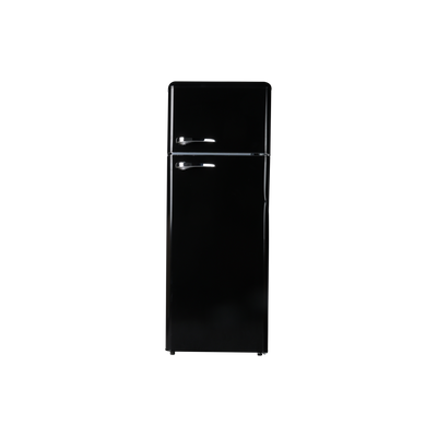 Réfrigérateur avec congélateur NOVIDOM NVRDP208BV