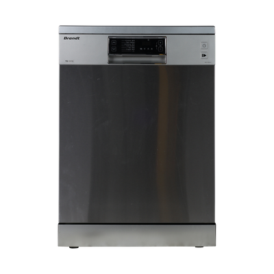 Lave-vaisselle pose libre BRANDT DSF15624X