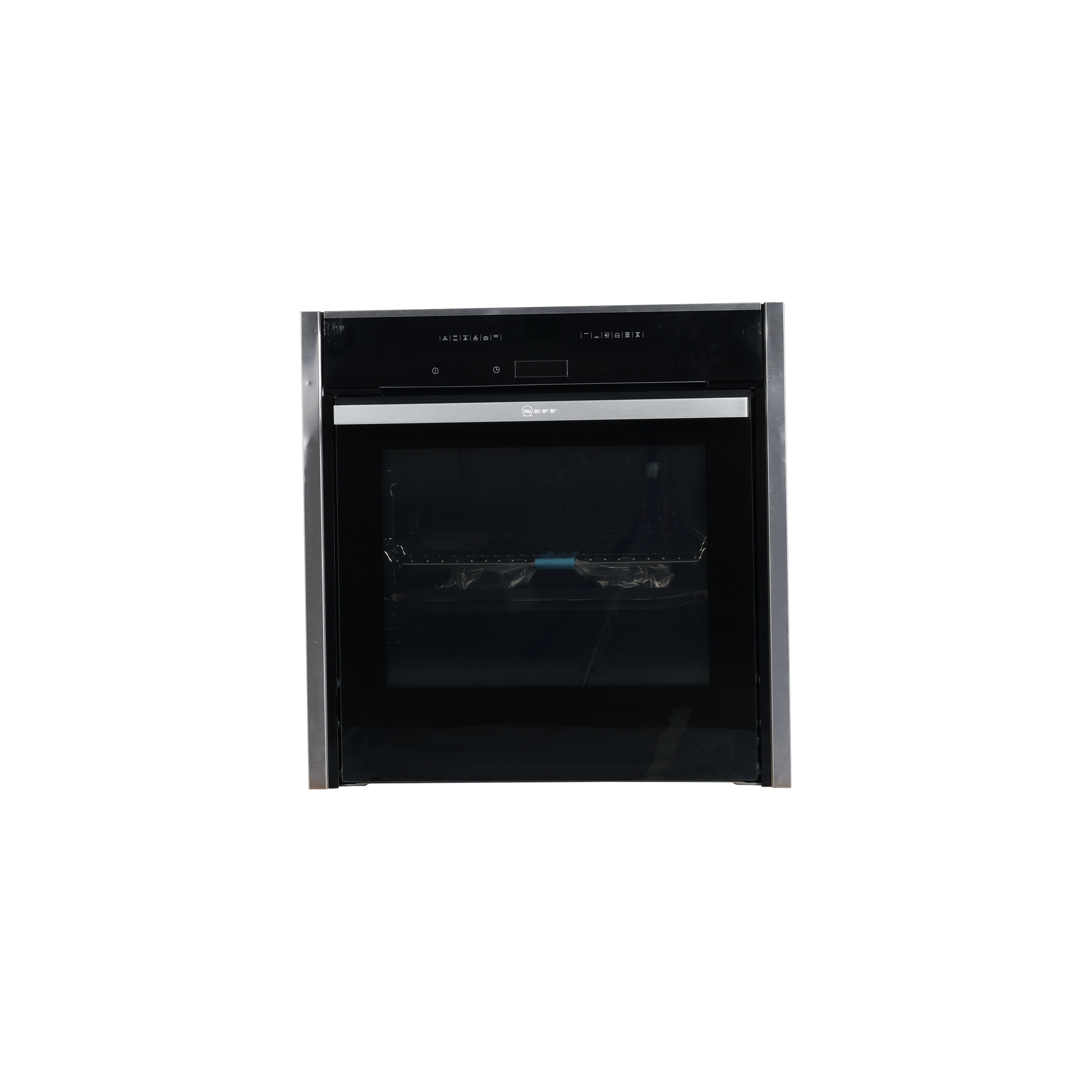 Four Chaleur Tournante 71 L Reconditionné NEFF B57CR25N0 : vue de face