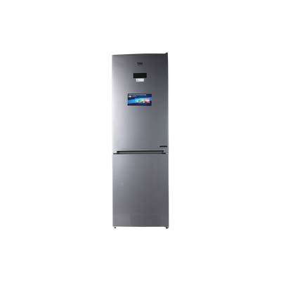 Réfrigérateur avec congélateur BEKO RCNE366E60ZXBN
