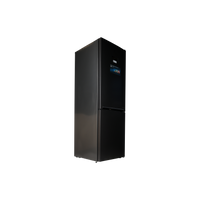 Réfrigérateur Avec Congélateur 323 L Reconditionné BEKO RCNE366E70ZXBRN : vue du côté droit