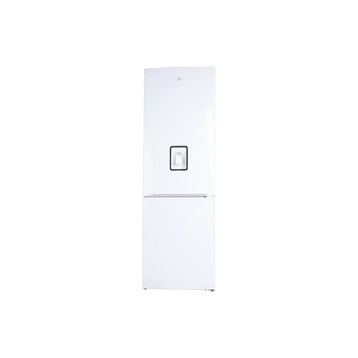 Réfrigérateur avec congélateur CONTINENTAL-EDISON CEFC318NFDW