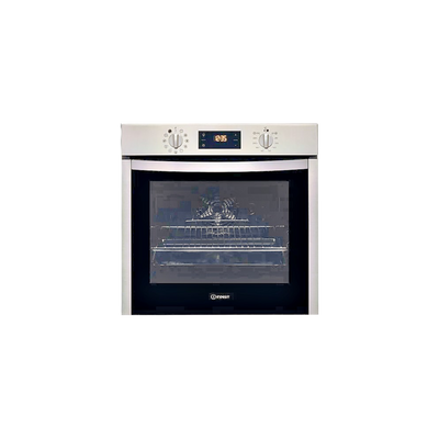 Four chaleur tournante INDESIT IFW 5844 P IX