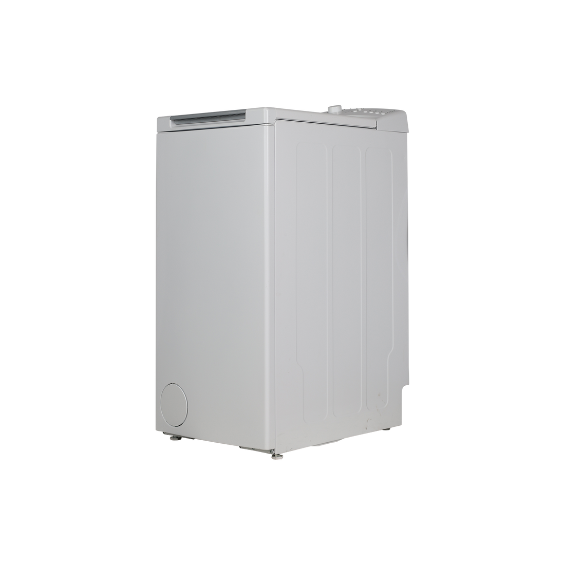 Lave-Linge Top 6.5 kg Reconditionné WHIRLPOOL TDLR65230LFRN : vue du côté droit