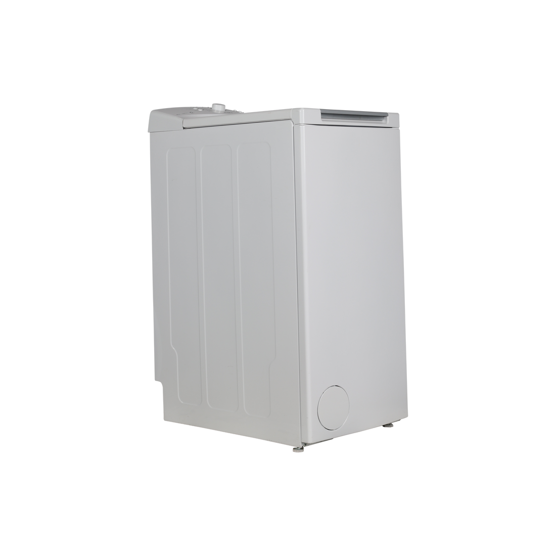 Lave-Linge Top 6.5 kg Reconditionné WHIRLPOOL TDLR65230LFRN : vue du côté gauche