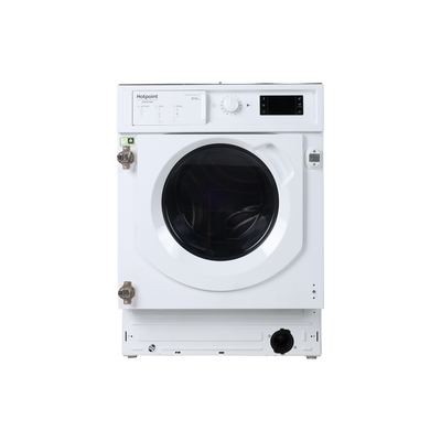Lave-linge sechant HOTPOINT BI WDHG 861484 EU