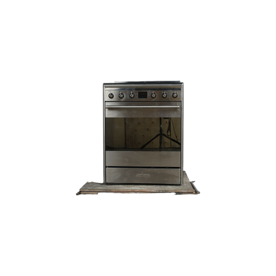 Cuisinière à induction SMEG SPSK601X9-1