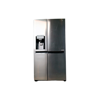 Réfrigérateur Américain 601 L Reconditionné LG GSL6621PS : vue de face
