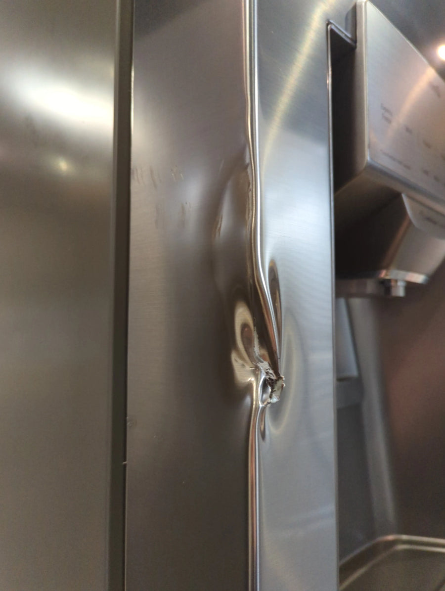 Réfrigérateur Américain 601 L Reconditionné LG GSL6681PS : détails