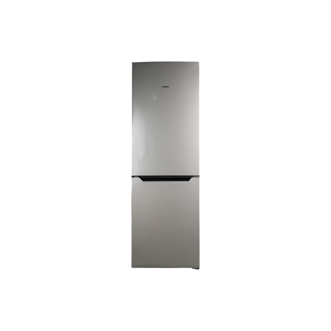 Réfrigérateur Avec Congélateur 327 L Reconditionné VALBERG CNF 327 E S742C : vue de face