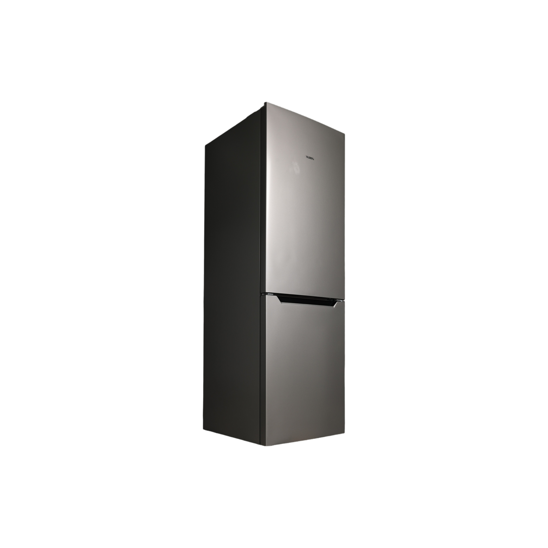 Réfrigérateur Avec Congélateur 327 L Reconditionné VALBERG CNF 327 E S742C : vue du côté gauche