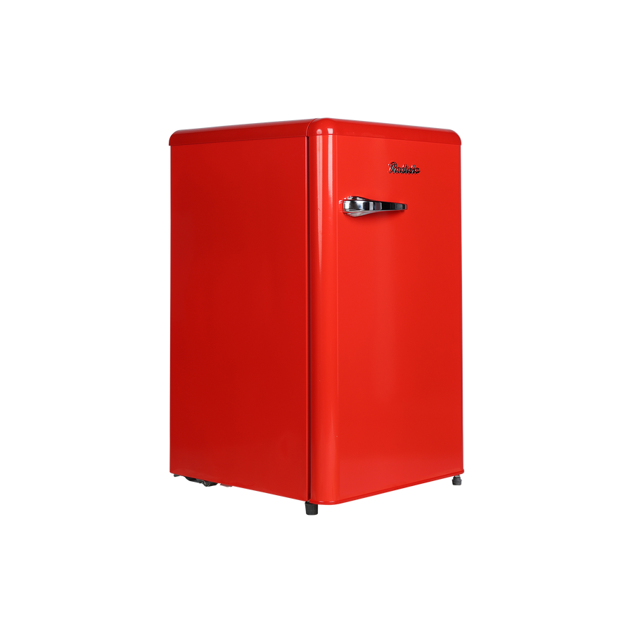 Réfrigérateur Compact 88 L Reconditionné RADIOLA RART90RV : vue du côté droit