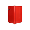 Réfrigérateur Compact 88 L Reconditionné RADIOLA RART90RV : vue du côté gauche