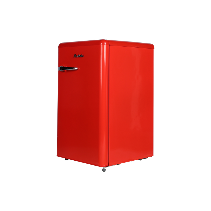 Réfrigérateur Compact 88 L Reconditionné RADIOLA RART90RV : vue du côté gauche
