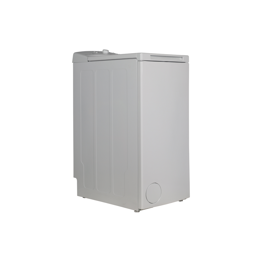 Lave-Linge Top 6.5 kg Reconditionné WHIRLPOOL TDLR65230LFRN : vue du côté droit