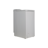 Lave-Linge Top 6.5 kg Reconditionné WHIRLPOOL TDLR65230LFRN : vue du côté droit