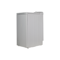 Lave-Linge Top 6.5 kg Reconditionné WHIRLPOOL TDLR65230LFRN : vue du côté gauche