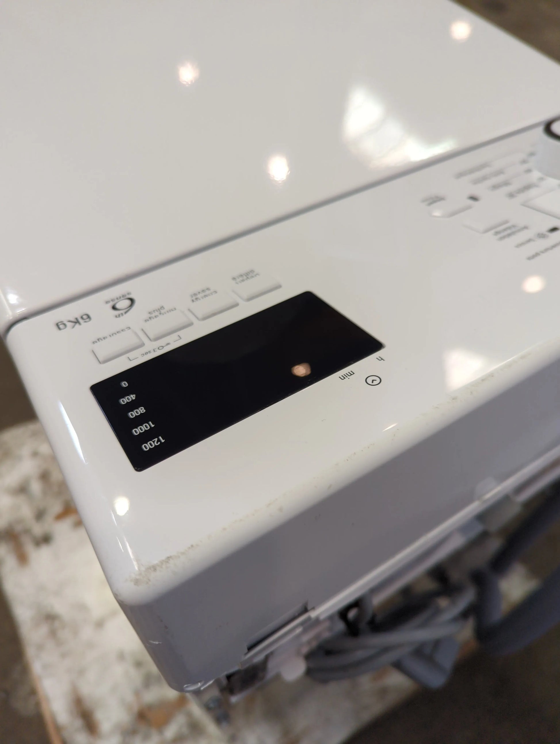 Lave-Linge Top 6 kg Reconditionné WHIRLPOOL TDLR6248FR/N : détails