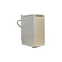 Lave-Linge Top 5 kg Reconditionné PROLINE PTL5100/N : vue du côté gauche