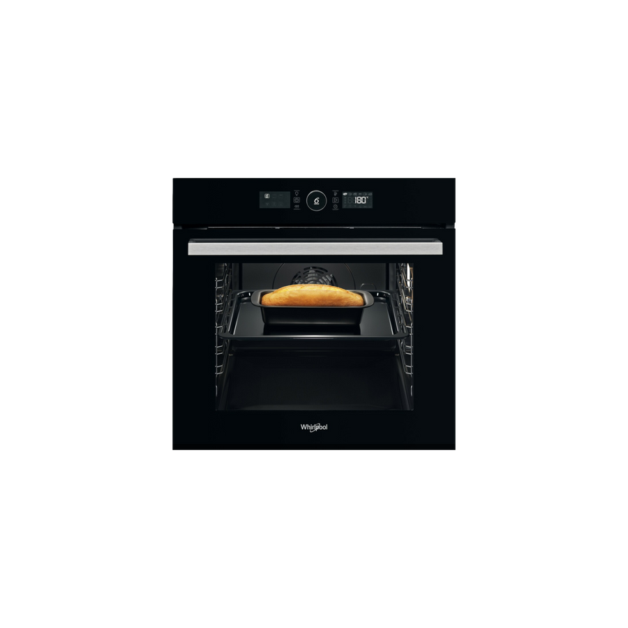 Four Traditionnel 73 L Reconditionné WHIRLPOOL AKZ9 9481 SP NB : vue de face
