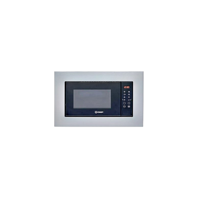 Four micro-ondes encastrable INDESIT MWI 120 GX