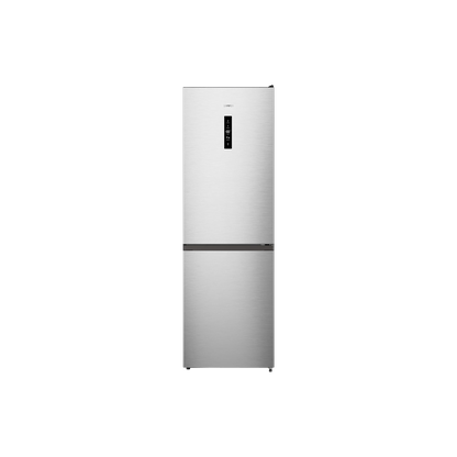 Réfrigérateur Avec Congélateur 304 L Reconditionné GORENJE N619EAXL4 : vue de face