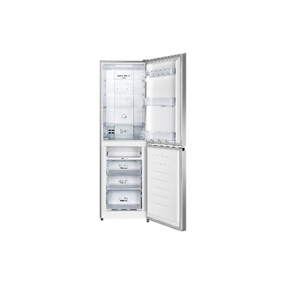 Réfrigérateur Avec Congélateur 256 L Reconditionné GORENJE NRK418ECS4 : vue de l'intérieur