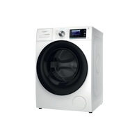 Lave-Linge Hublot 10 kg Reconditionné WHIRLPOOL W6W045WBFR : vue du côté droit