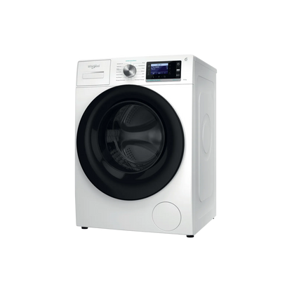 Lave-Linge Hublot 10 kg Reconditionné WHIRLPOOL W6W045WBFR : vue du côté droit