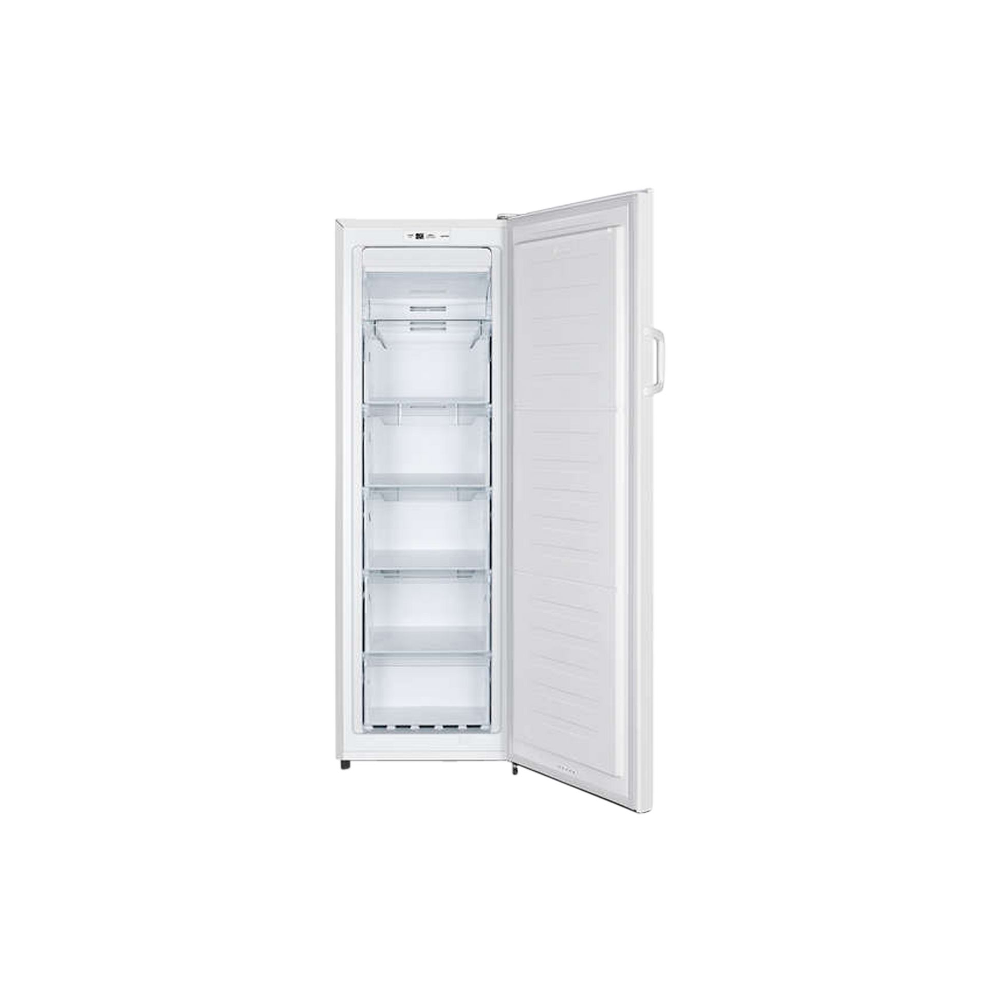 Congélateur Armoire 194 L Reconditionné HISENSE FV245N4AW2 : vue de l'intérieur