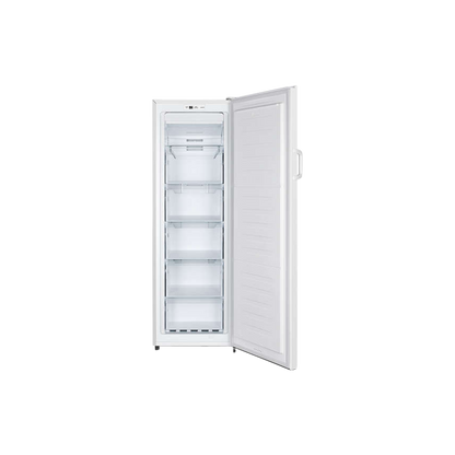 Congélateur Armoire 194 L Reconditionné HISENSE FV245N4AW2 : vue de l'intérieur