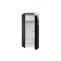 Réfrigérateur Avec Congélateur 247 L Reconditionné GORENJE OBRB615DOL : vue de l'intérieur