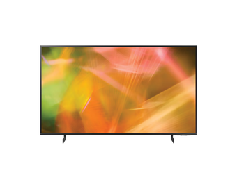Téléviseur Led  Reconditionné SAMSUNG HG43AU800EEXEN 109CM (43") : vue de face